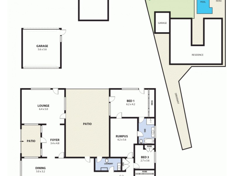 155 Queens Road, Connells Point NSW 2221 Floorplan