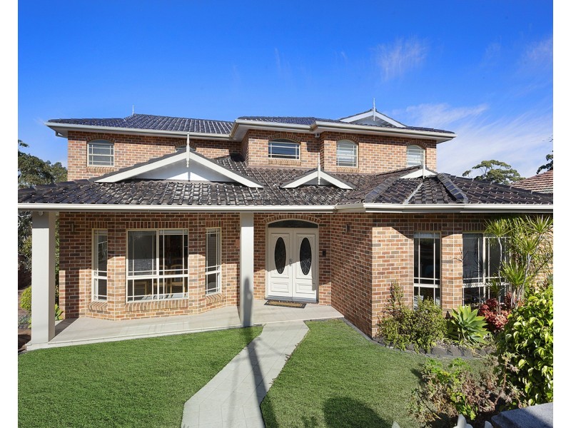 18 Prairievale Road, South Hurstville NSW 2221