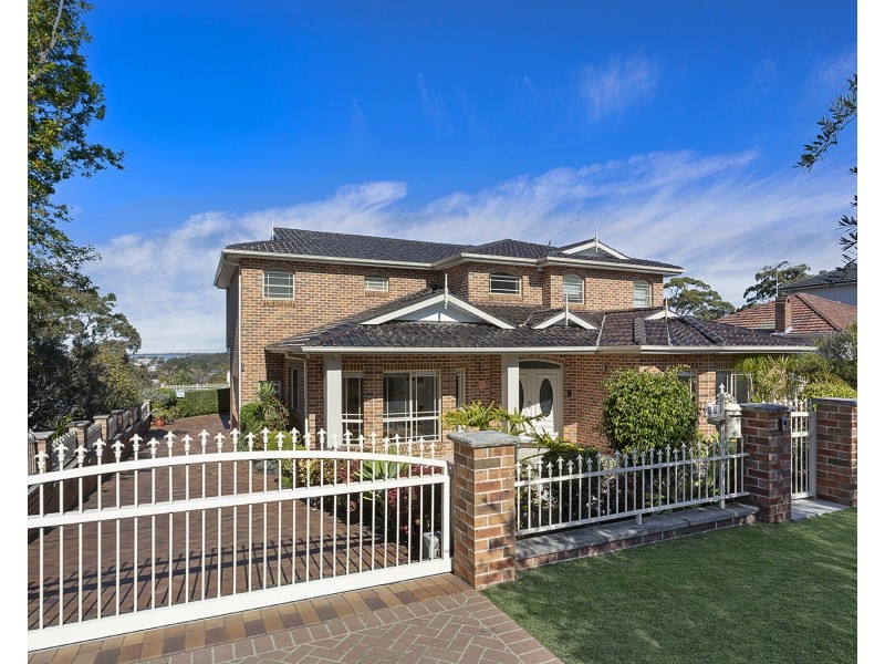 18 Prairievale Road, South Hurstville NSW 2221
