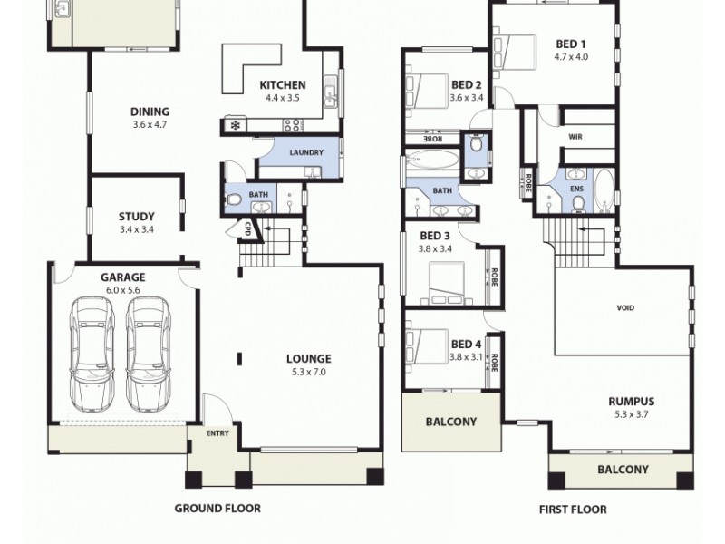 17 Oberon Street, Blakehurst NSW 2221 Floorplan