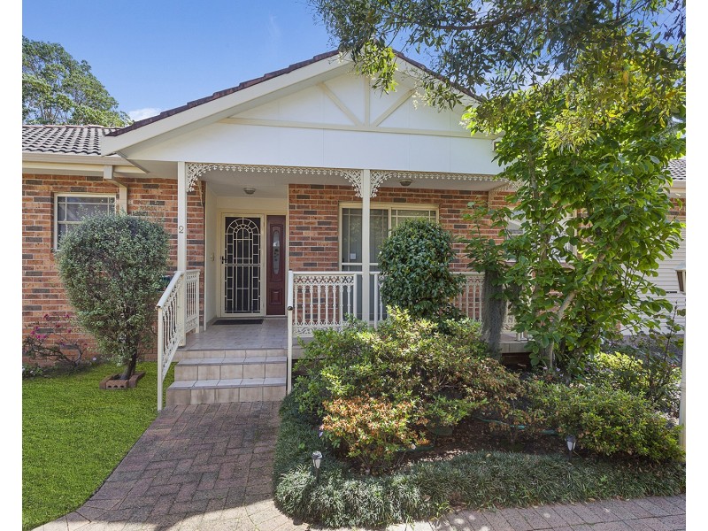 2/32 Terry St, Blakehurst NSW 2221