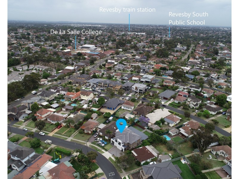 12 Sandakan Road, Revesby Heights NSW 2212