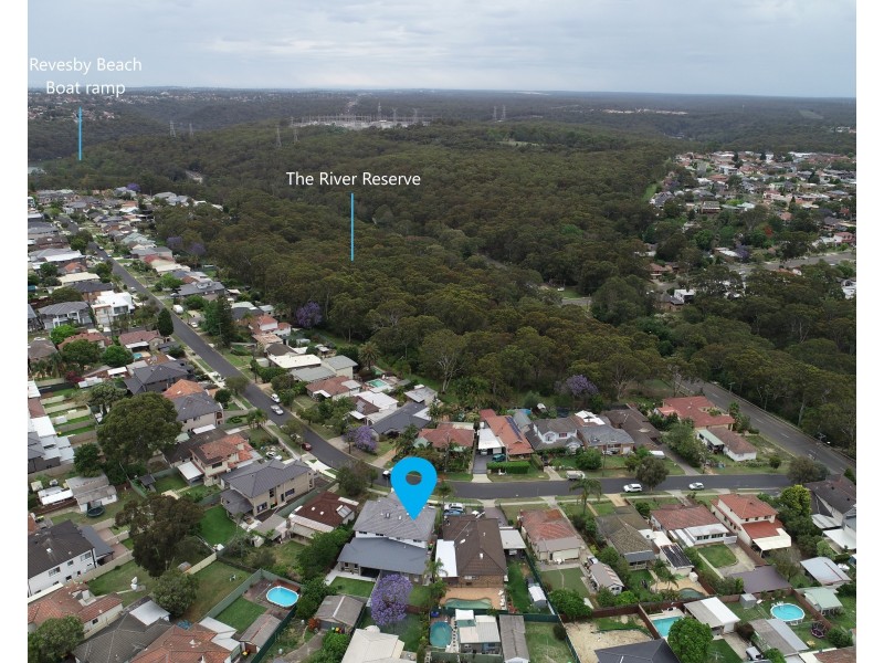 12 Sandakan Road, Revesby Heights NSW 2212