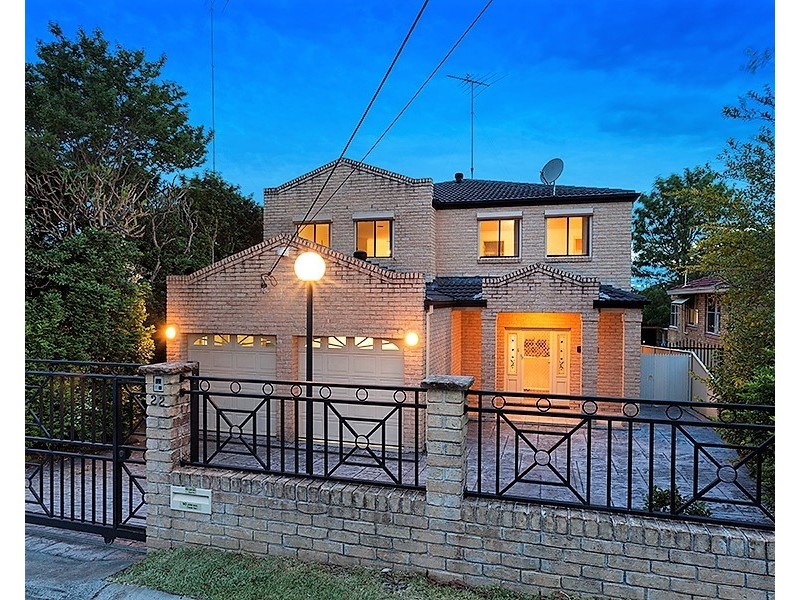 22 The Crescent, Hurstville Grove NSW 2220