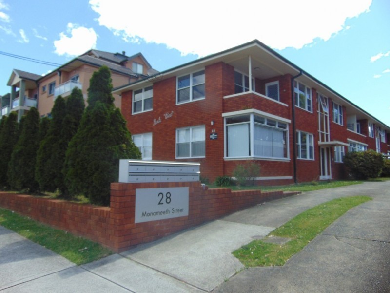 7/28 Monomeeth Street, Bexley NSW 2207