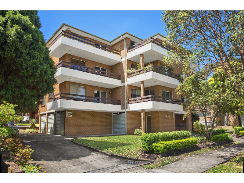 16/36 Jersey Avenue, Mortdale NSW 2223