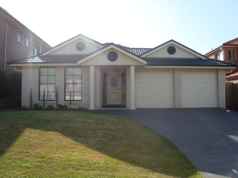 12 Courtley Close, Kellyville Ridge NSW 2155