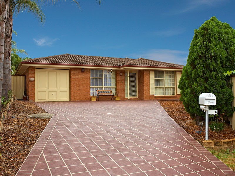 4 Forrestwood Place, Prospect NSW 2148