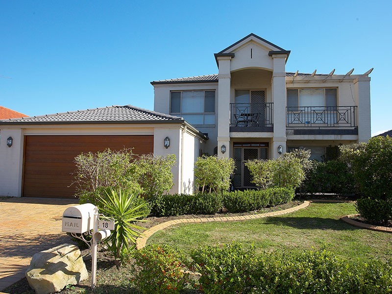 18 Merriville Road, Kellyville Ridge NSW 2155