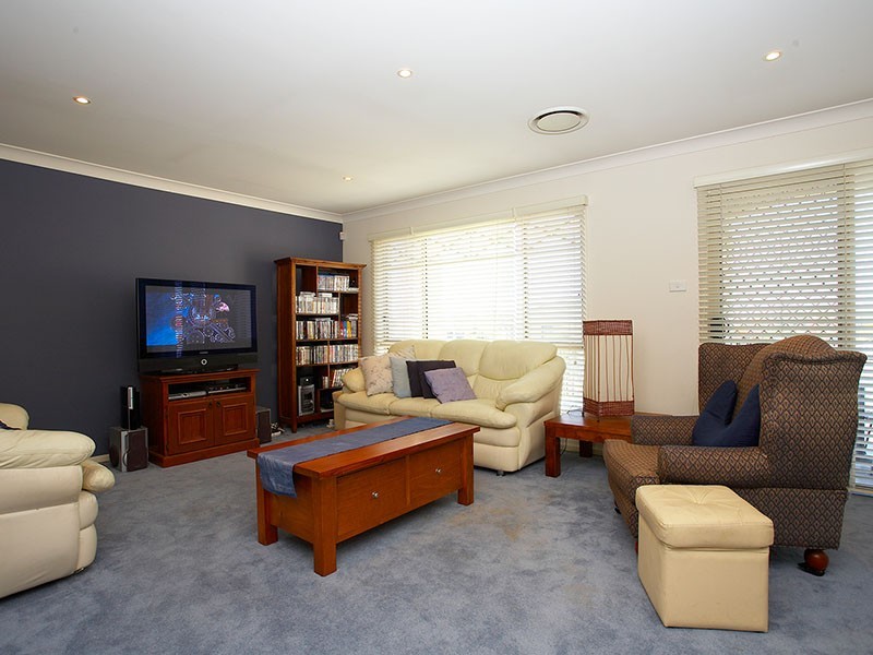 18 Merriville Road, Kellyville Ridge NSW 2155