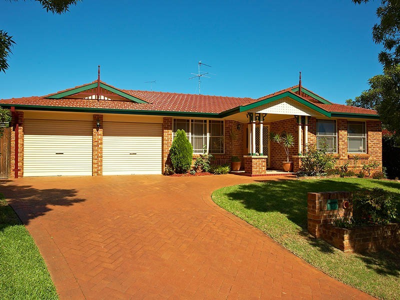 1 Adelaide Grove, Bella Vista NSW 2153