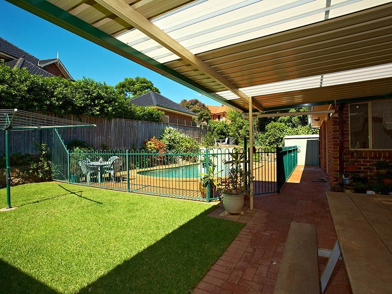 1 Adelaide Grove, Bella Vista NSW 2153