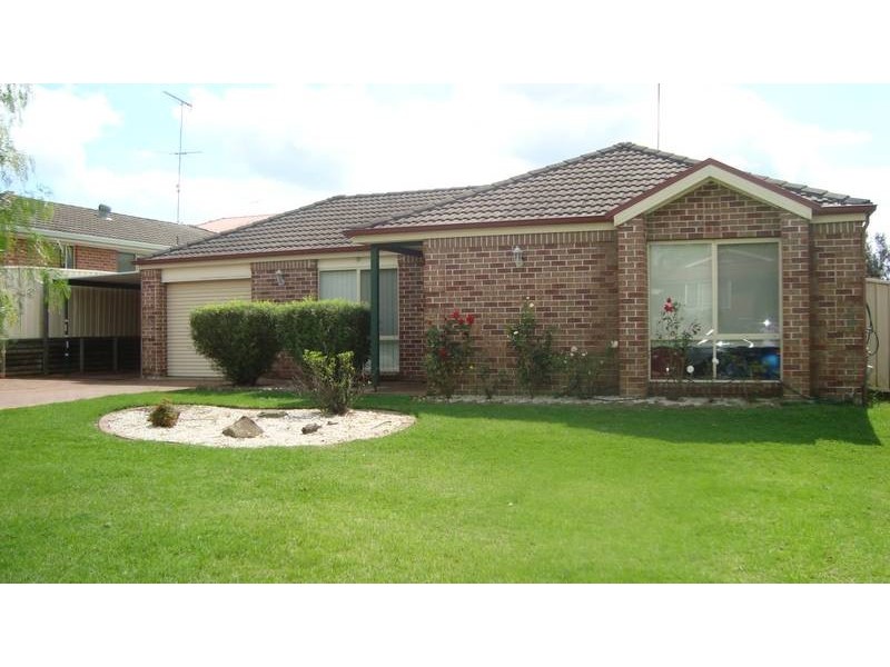 65 Thompson Crescent, Glenwood NSW 2768