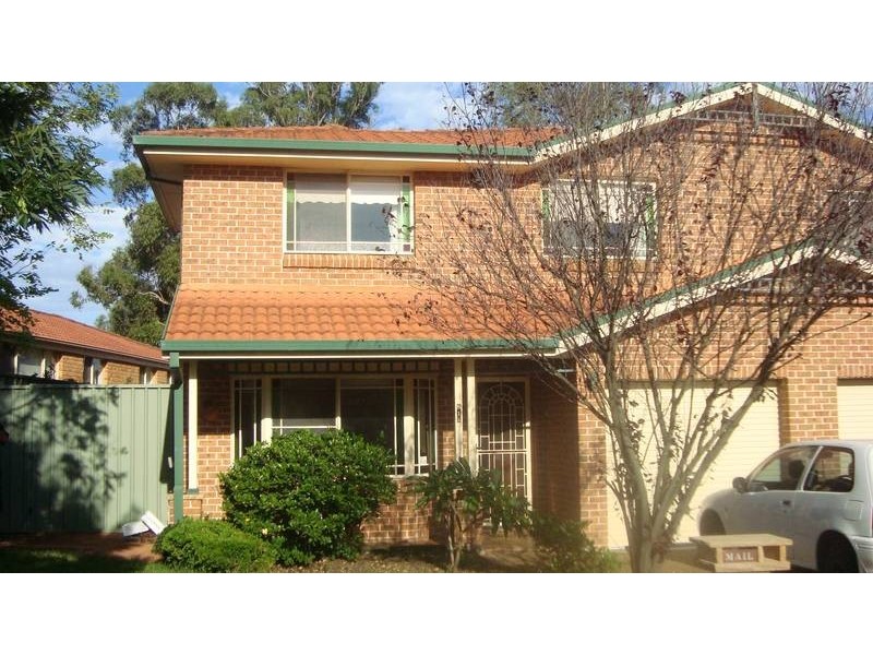 1/81 Summerfield Avenue, Quakers Hill NSW 2763