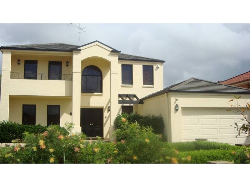 9 Molise Avenue, Kellyville NSW 2155