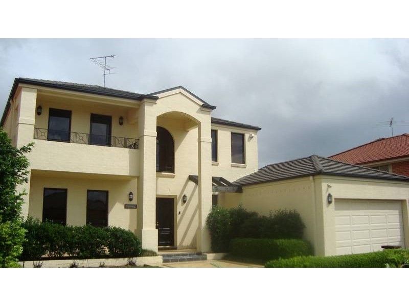 9 Molise Avenue, Kellyville NSW 2155
