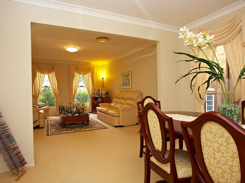 Stanhope Gardens NSW 2768