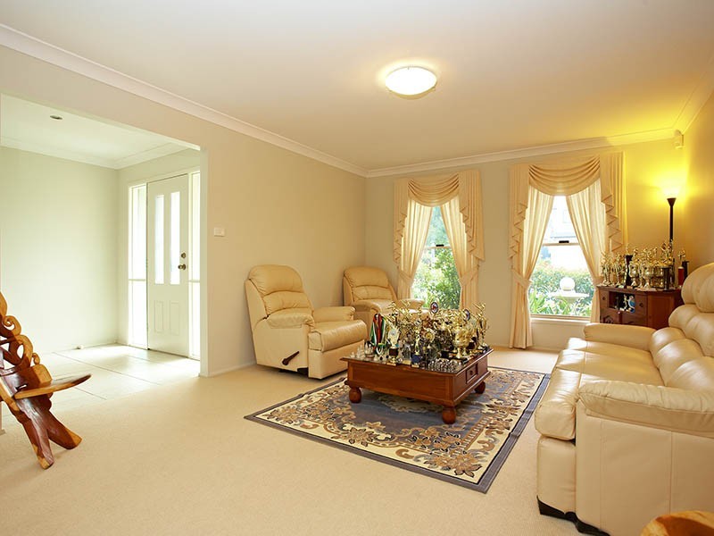 Stanhope Gardens NSW 2768