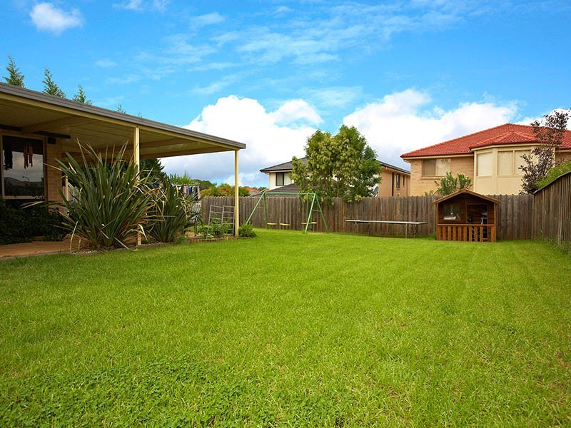 Stanhope Gardens NSW 2768