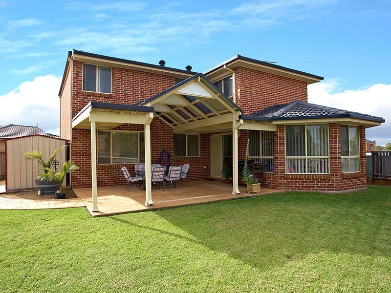 Kellyville Ridge NSW 2155
