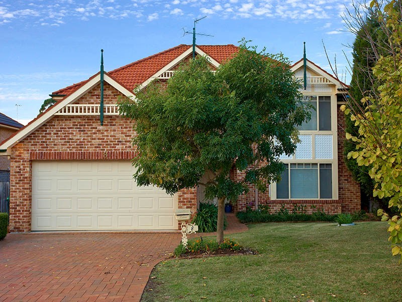 8 Molise Avenue, Kellyville NSW 2155