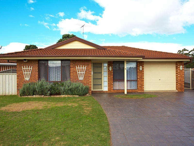 31 Foxwood Place, Quakers Hill NSW 2763