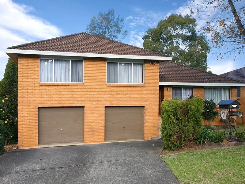 7 Bogan Avenue, Baulkham Hills NSW 2153