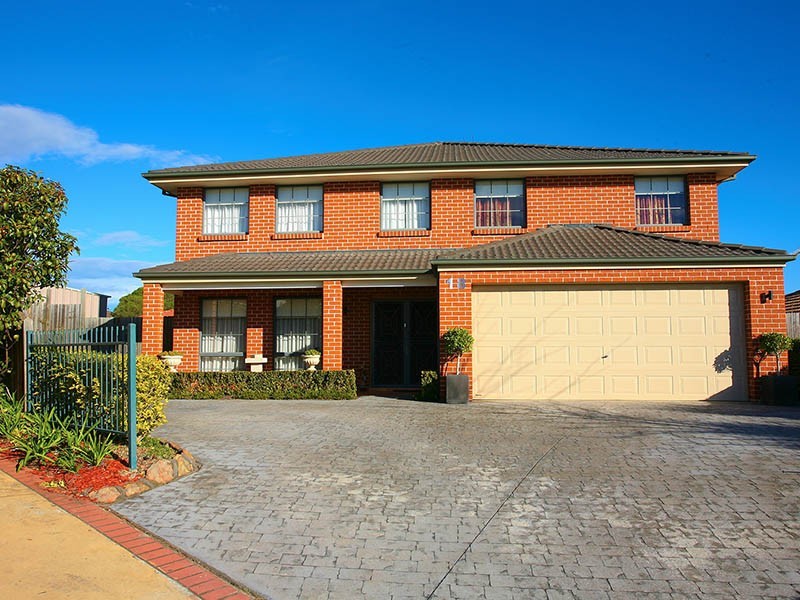 18 Whibley Avenue, Glenwood NSW 2768