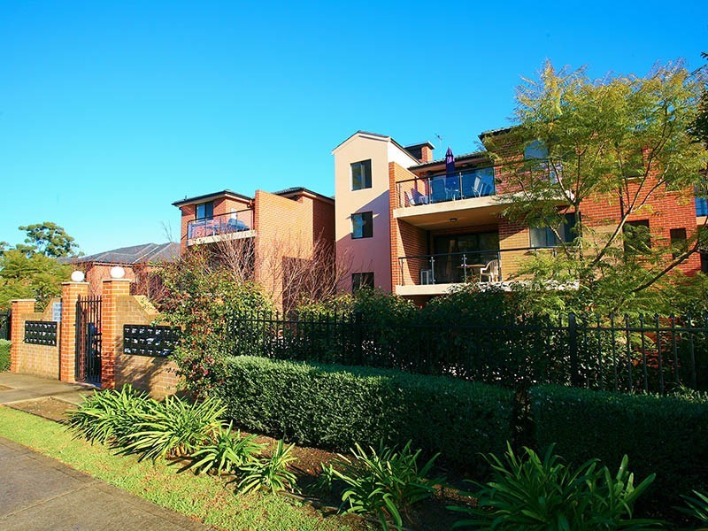 58/7-15 Purser Avenue, Castle Hill NSW 2154