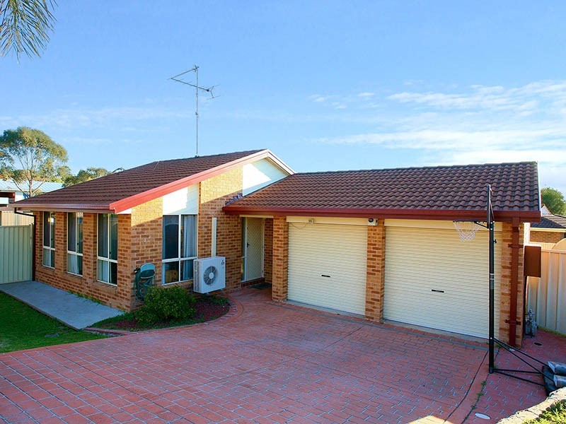 8 Dorrie Place, Quakers Hill NSW 2763