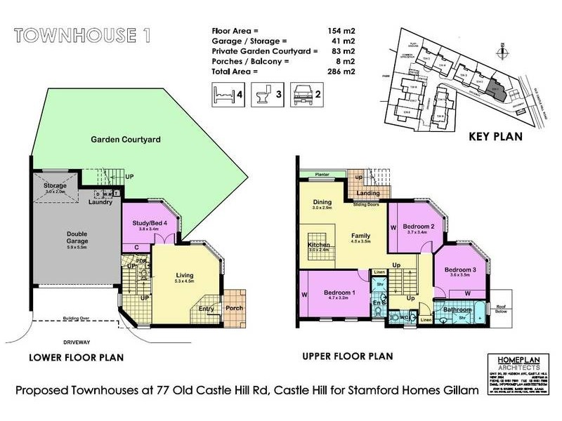 1/77 Old Castle Hill Road, Castle Hill NSW 2154