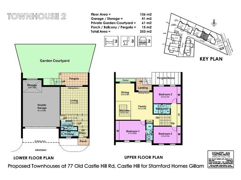 2/77 Old Castle Hill Road, Castle Hill NSW 2154