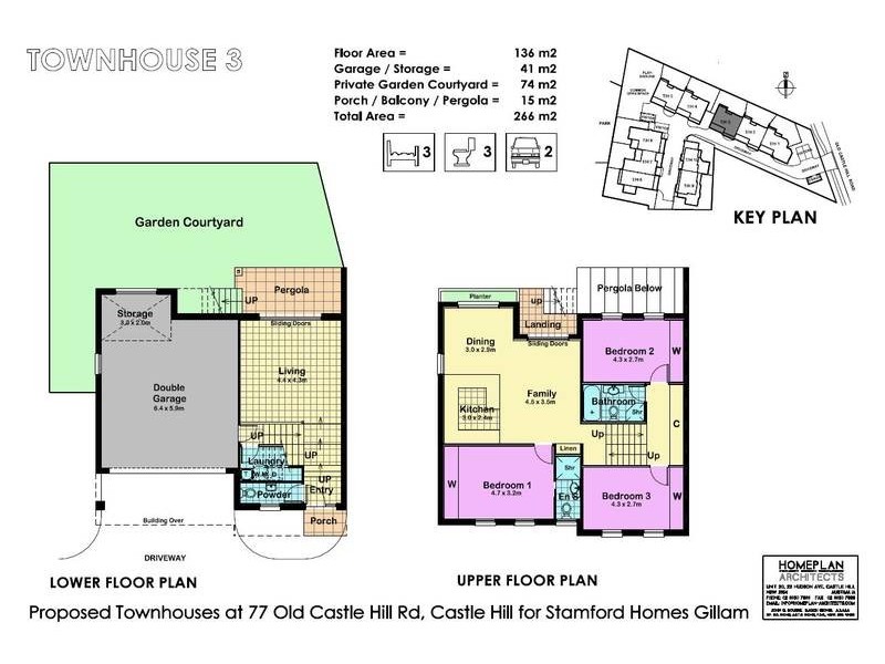 3/77 Old Castle Hill Road, Castle Hill NSW 2154