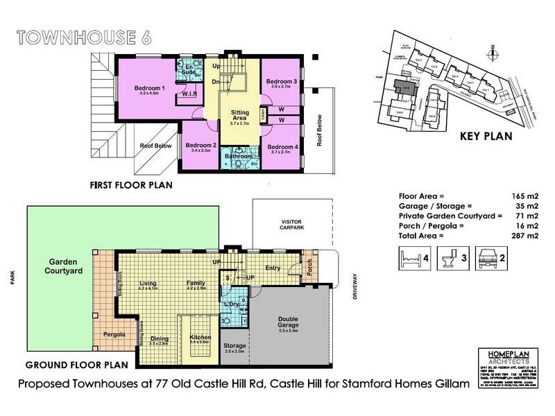 6/77 Old Castle Hill Road, Castle Hill NSW 2154