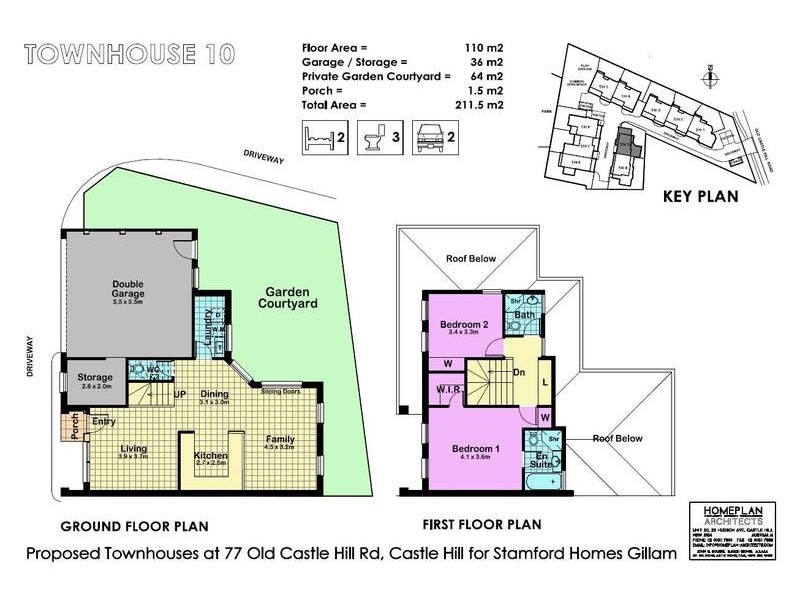 10/77 Old Castle Hill Road, Castle Hill NSW 2154