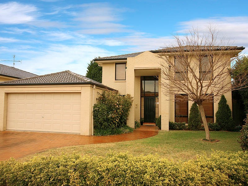 11 chianti court, Glenwood NSW 2768