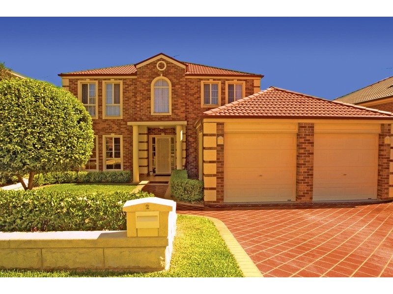 Beaumont Hills NSW 2155