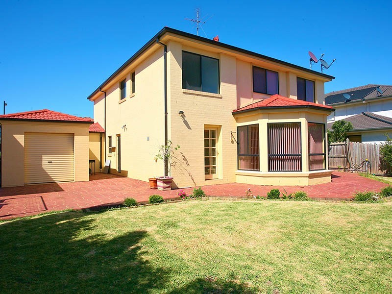 18 Sardinia Avenue, Glenwood NSW 2768