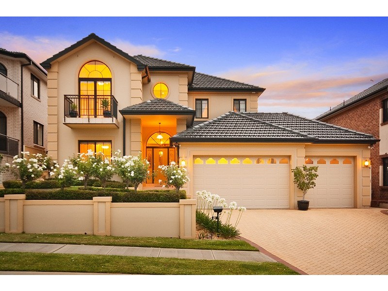 18 Wildrose Street, Kellyville NSW 2155