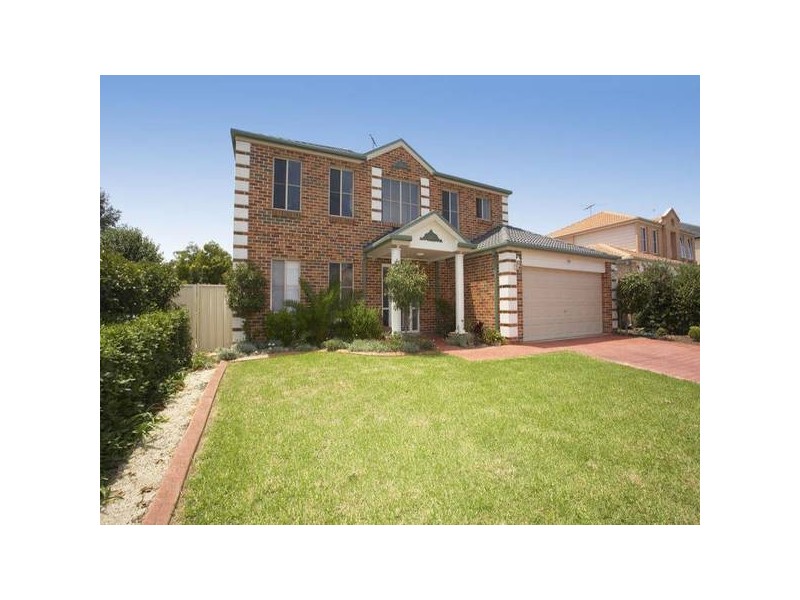 16 Hamlin street, Parklea NSW 2768