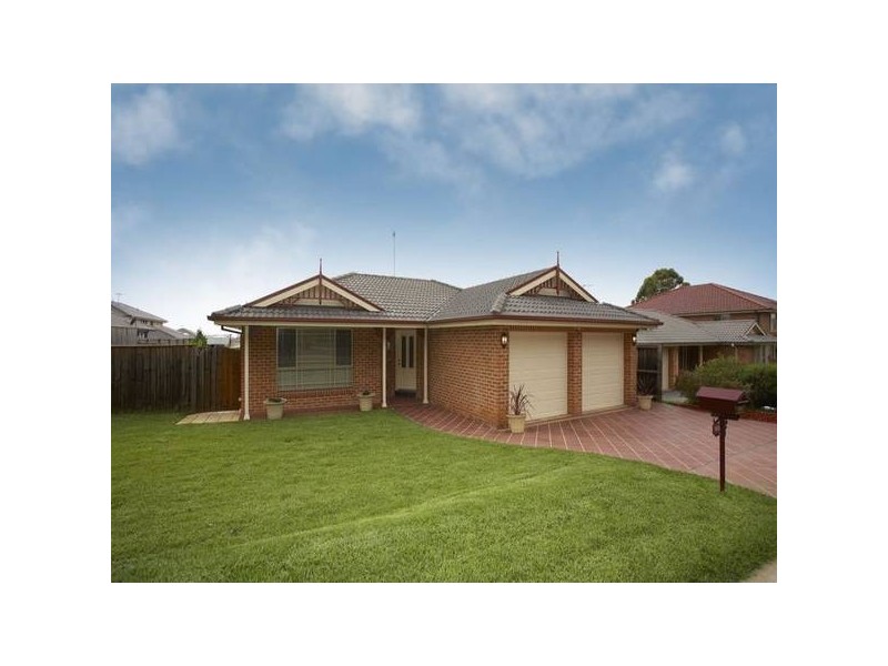 168 Conrad Road, Kellyville Ridge NSW 2155