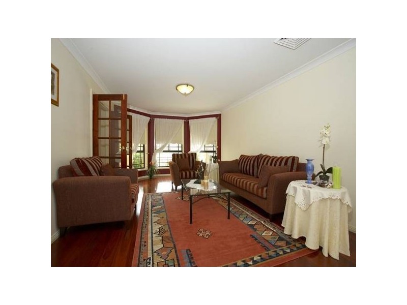 1 Stave Place, Kellyville Ridge NSW 2155