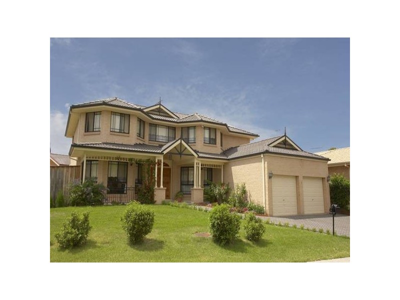 1 Stave Place, Kellyville Ridge NSW 2155