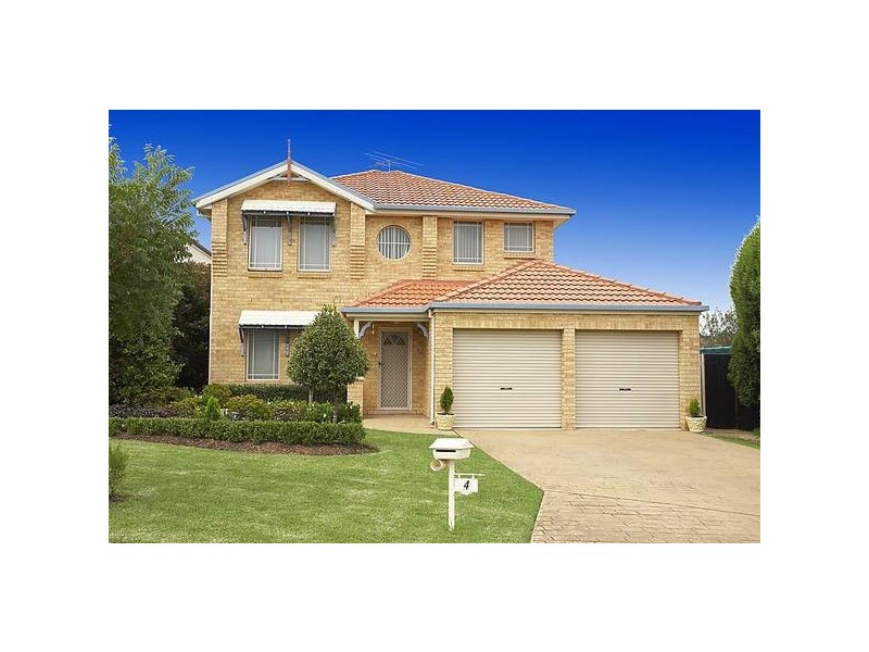 4 Darren Court, Glenwood NSW 2768