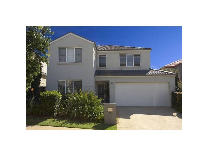 7 Falls Street, Kellyville Ridge NSW 2155