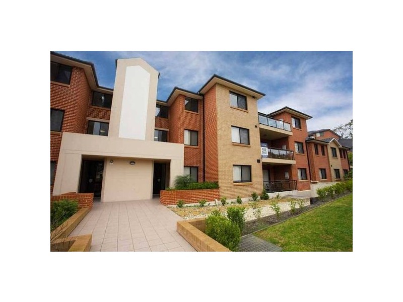 14/7-15 Purser Ave, Castle Hill NSW 2154