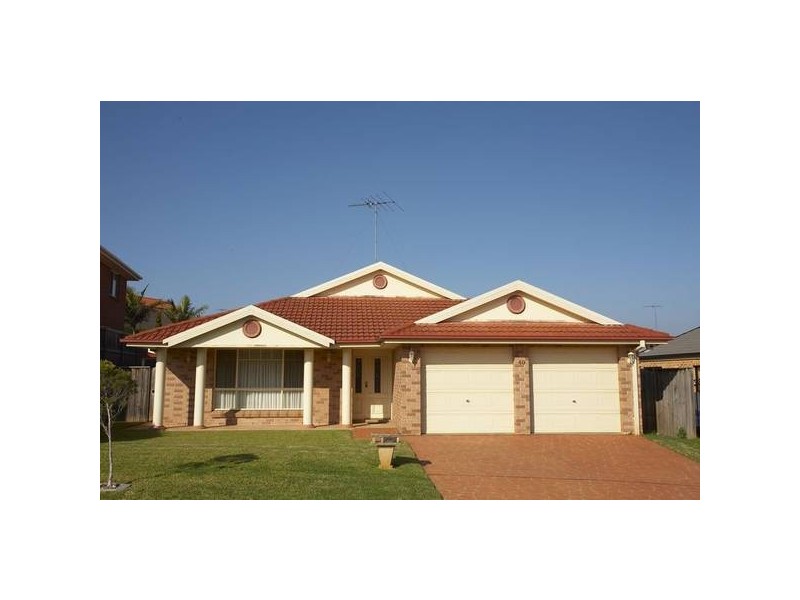 40 Applebox Avenue, Glenwood NSW 2768