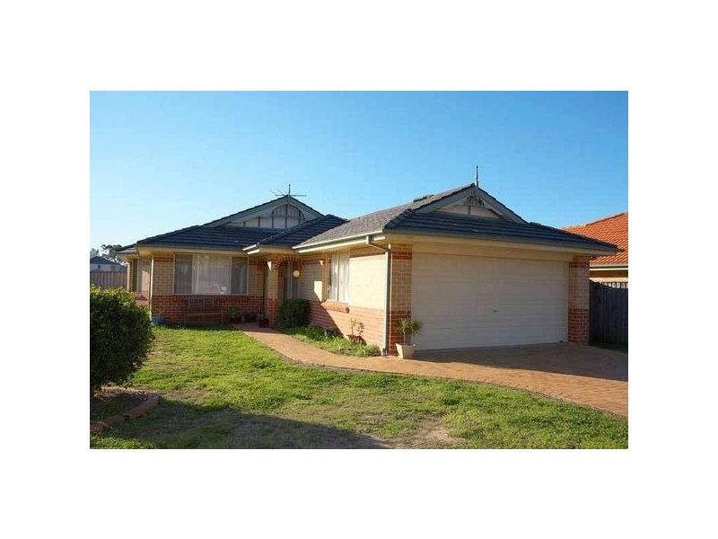 38 Ponytail Drive, Stanhope Gardens NSW 2768