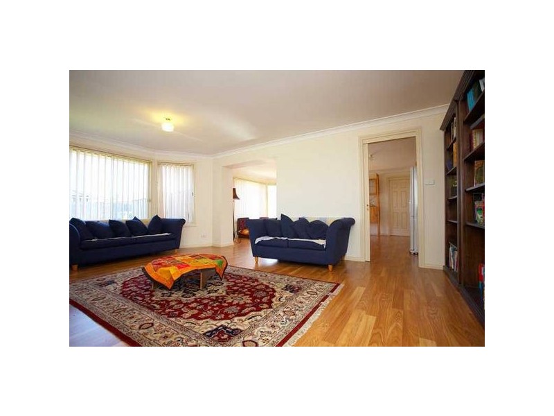 38 Ponytail Drive, Stanhope Gardens NSW 2768