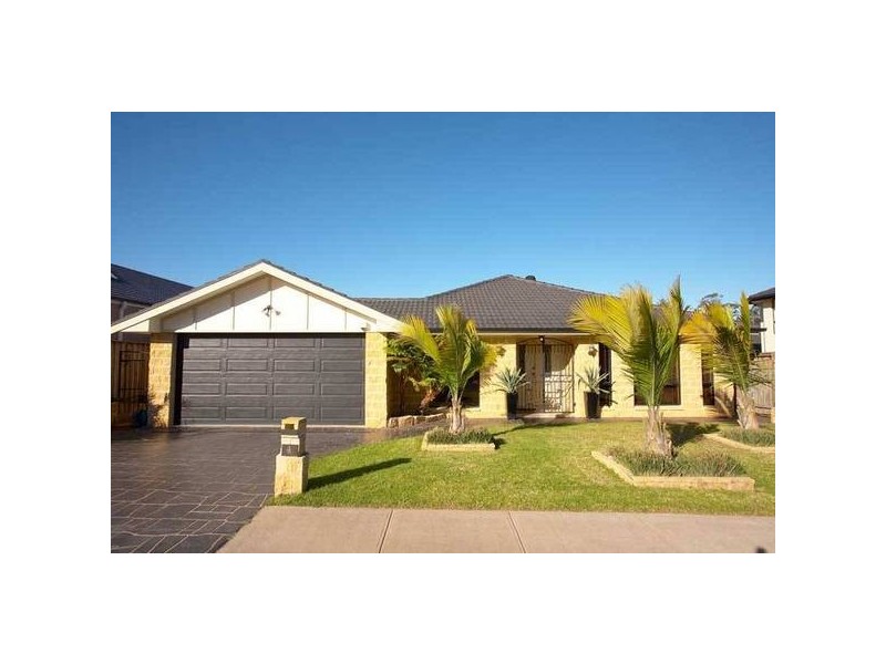 4 Marscay Street, Kellyville Ridge NSW 2155